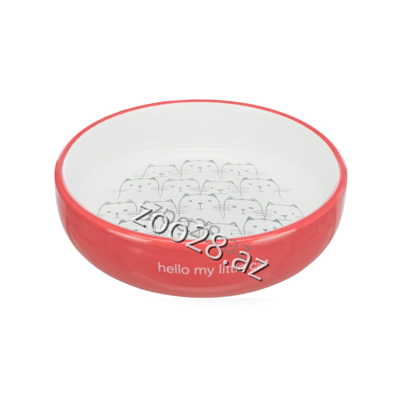 Трикси Миска для корма 24770 - Кошки - Фото 2